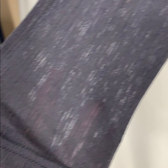 Maurice’s grey thin long sleeved tee shirt size Lg - Picture 3 of 5